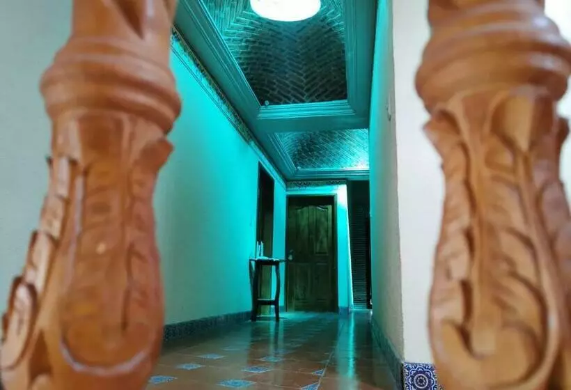 Retkeilymaja Posada Casa Del Minero