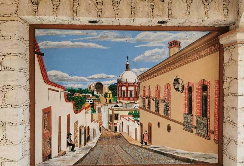 旅馆 Posada Casa Del Minero