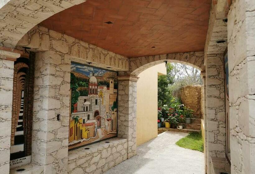 旅馆 Posada Casa Del Minero