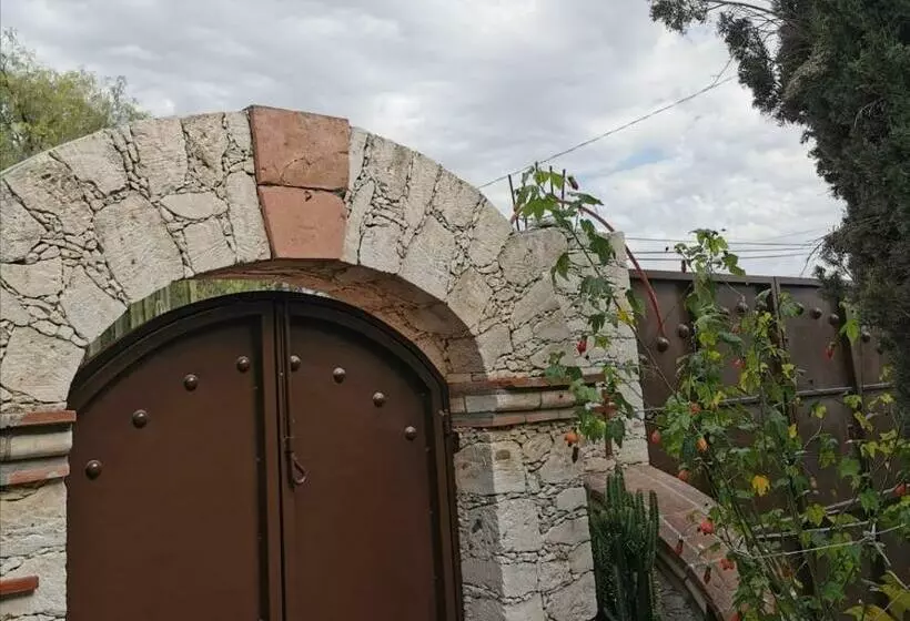 Retkeilymaja Posada Casa Del Minero