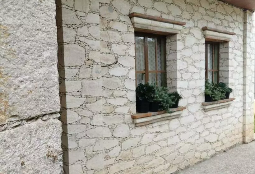 Retkeilymaja Posada Casa Del Minero