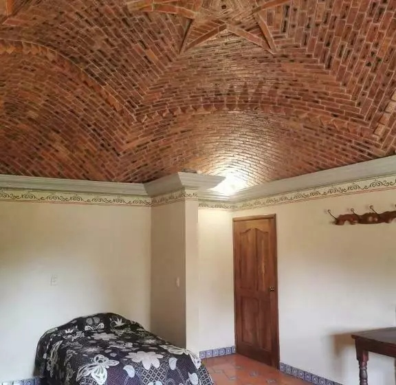 Retkeilymaja Posada Casa Del Minero