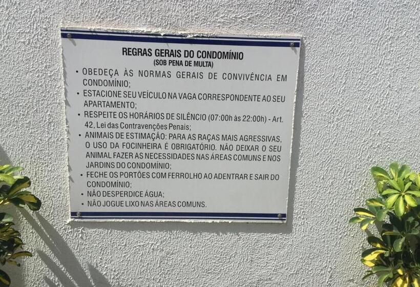 Apart Hotel Beira Mar