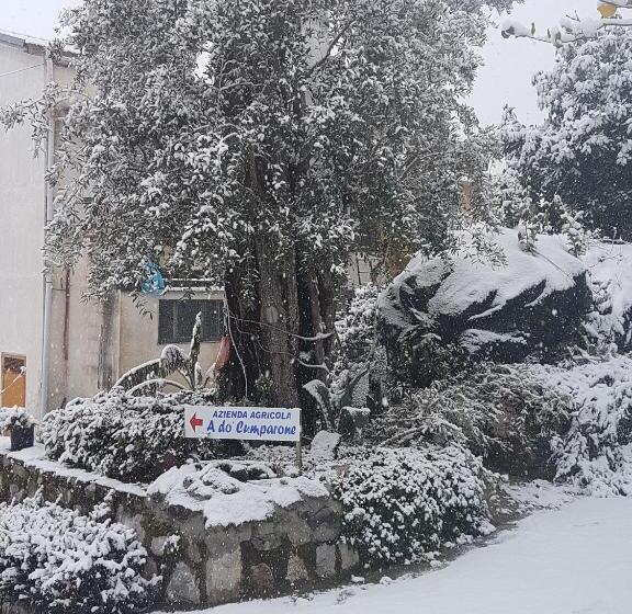 민박 Agriturismo A Do  Cumparone