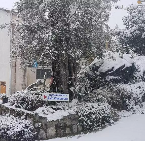 ベッドアンドブレックファースト Agriturismo A Do  Cumparone
