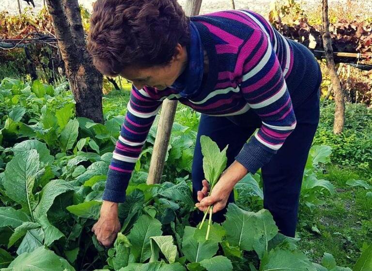 민박 Agriturismo A Do  Cumparone