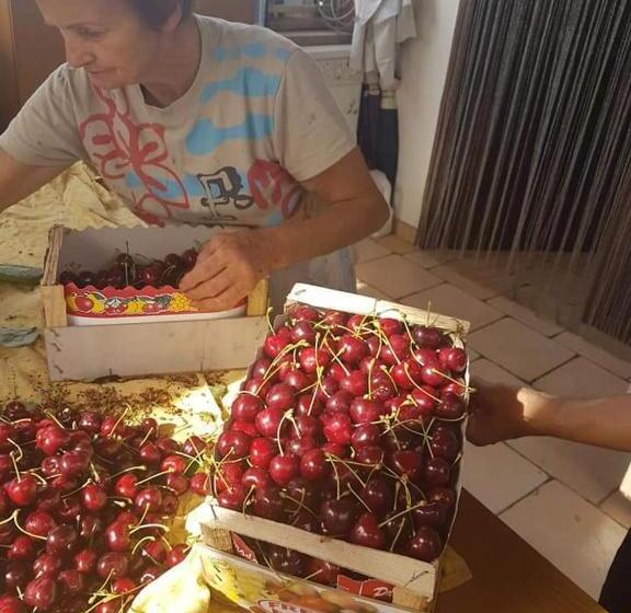 민박 Agriturismo A Do  Cumparone