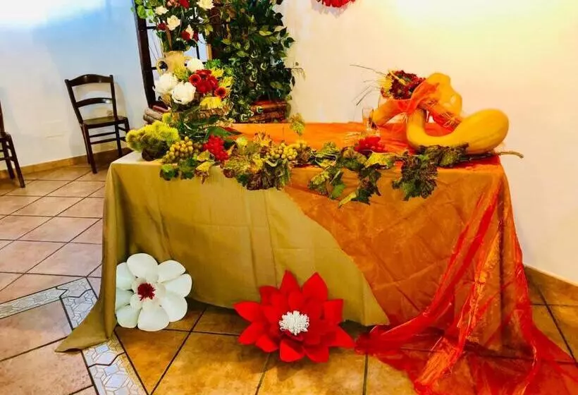 ベッドアンドブレックファースト Agriturismo A Do  Cumparone