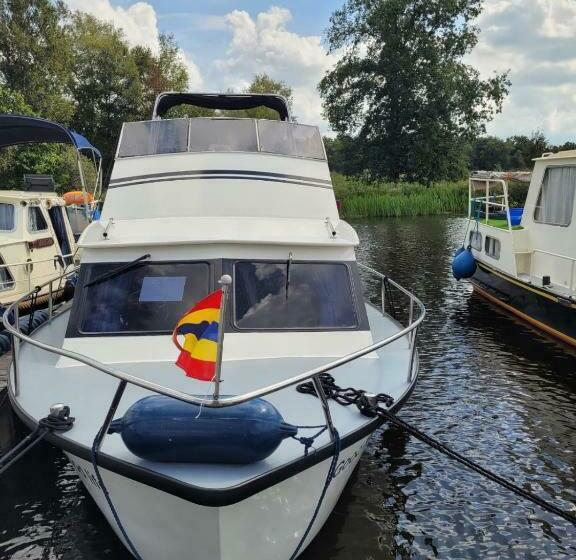 ベッドアンドブレックファースト Amsterdam Boat & Breakfast