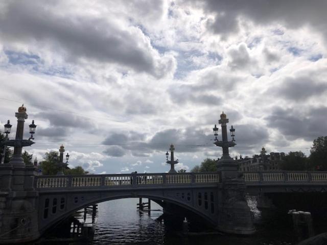 צימר Amsterdam Boat & Breakfast