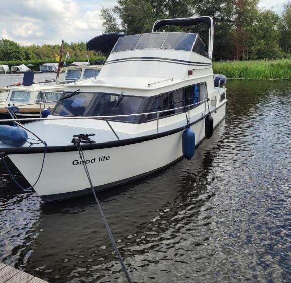 צימר Amsterdam Boat & Breakfast