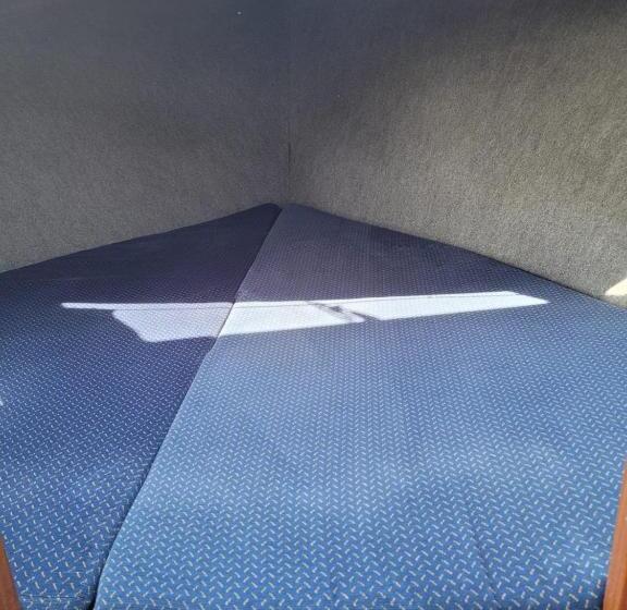 ベッドアンドブレックファースト Amsterdam Boat & Breakfast