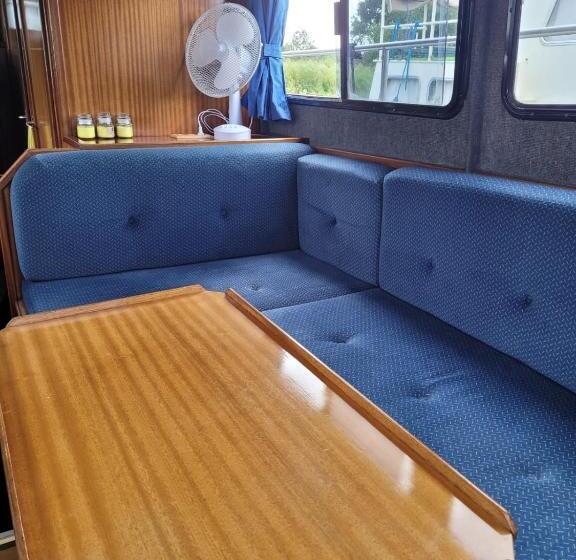 ベッドアンドブレックファースト Amsterdam Boat & Breakfast