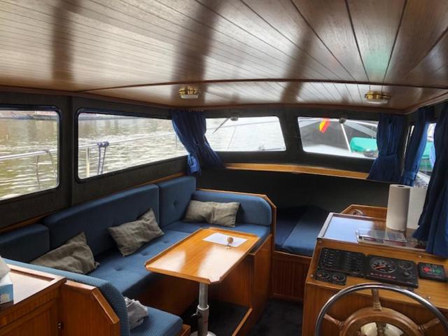 ベッドアンドブレックファースト Amsterdam Boat & Breakfast