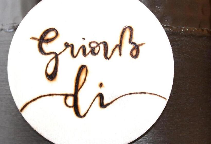 مبيت وإفطار Apart Garni Jägerheim