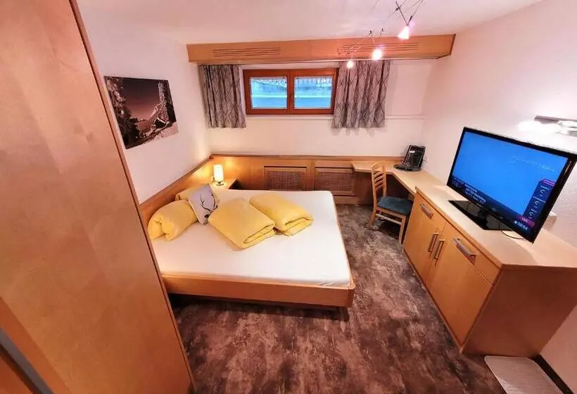 Aamiaismajoitus (B&B) Apart Garni Jägerheim