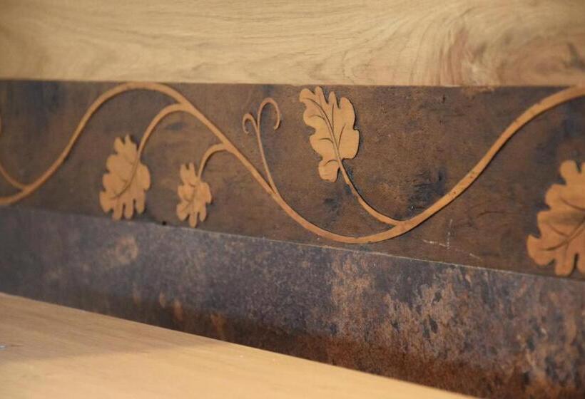 مبيت وإفطار Apart Garni Jägerheim