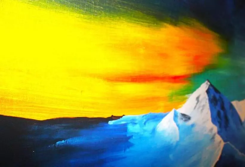 Aamiaismajoitus (B&B) Apart Garni Jägerheim