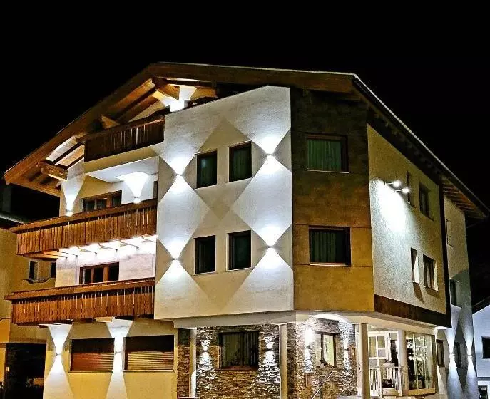 Aamiaismajoitus (B&B) Apart Garni Jägerheim