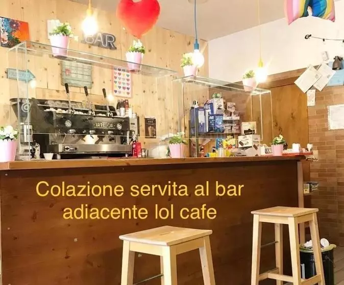 Aamiaismajoitus (B&B) Bnb Villa Lendi