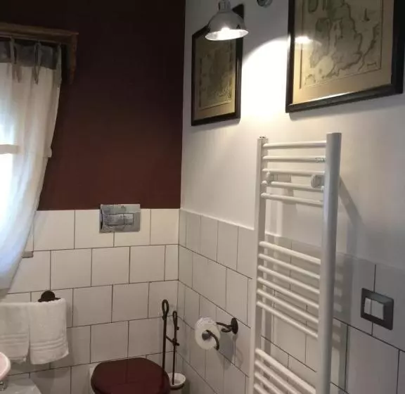 Aamiaismajoitus (B&B) Casa 28