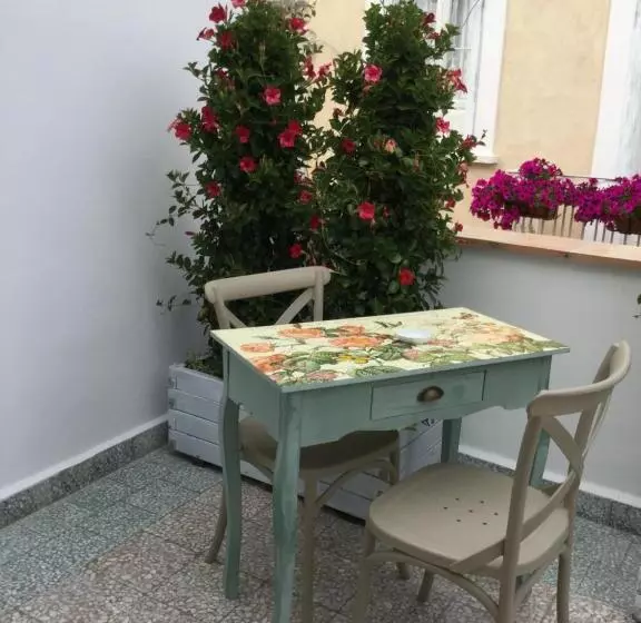 Aamiaismajoitus (B&B) Casa 28