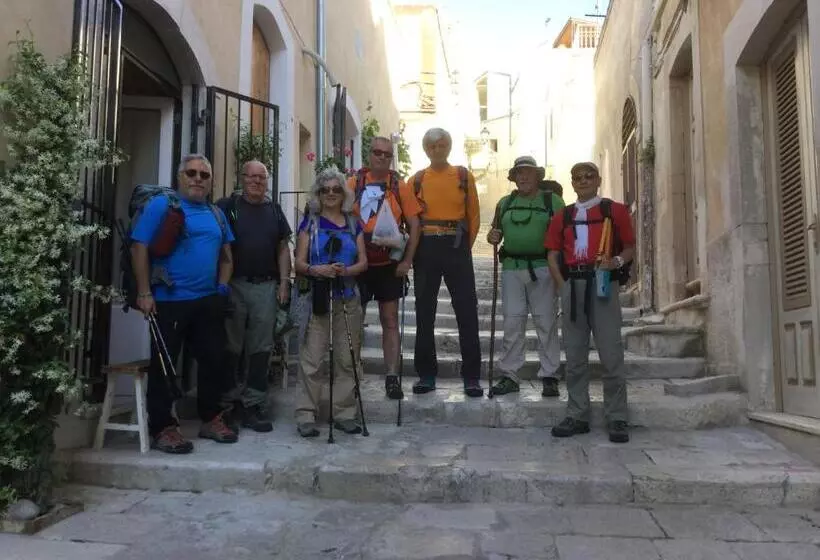 Aamiaismajoitus (B&B) Casa 28