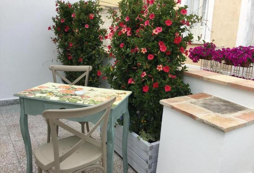 تختخواب و صبحانه Casa 28