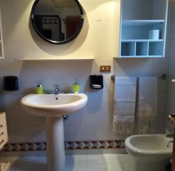 تختخواب و صبحانه Casa Di Luca