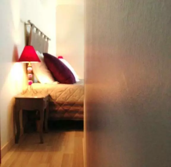 تختخواب و صبحانه Chambre D Hote Saint Malo