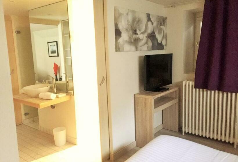 تختخواب و صبحانه Chambre D Hote Saint Malo