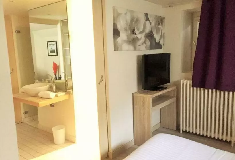تختخواب و صبحانه Chambre D Hote Saint Malo