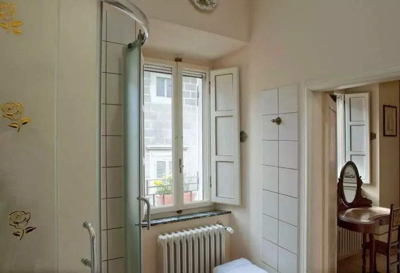 ベッドアンドブレックファースト Dolce Rosa ♡ Centro Storico