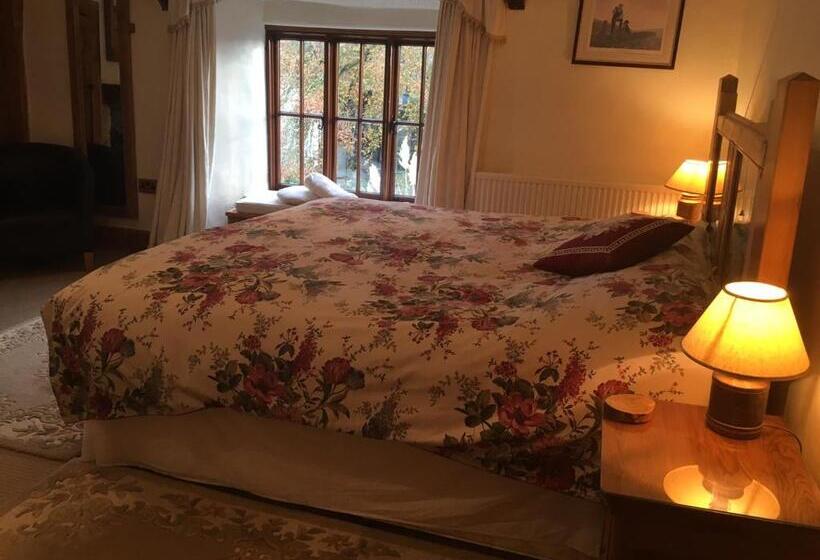 ベッドアンドブレックファースト Gooseford Farm