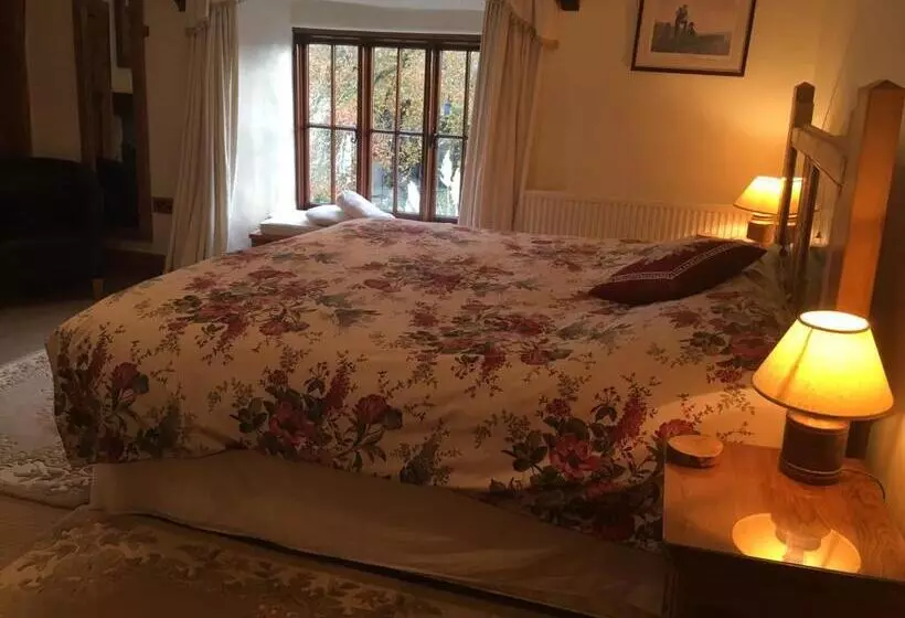 Bed and Breakfast Gooseford Farm