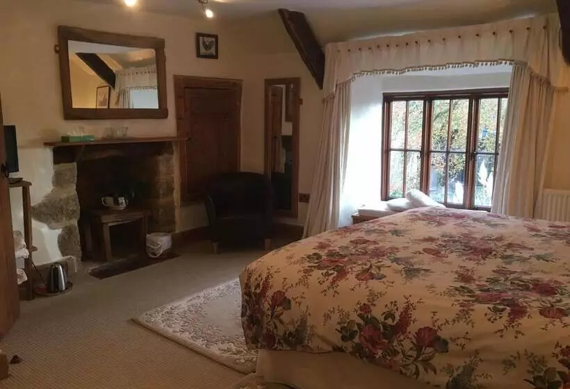 Bed and Breakfast Gooseford Farm