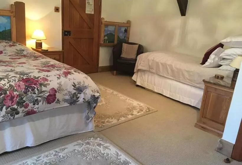 Bed and Breakfast Gooseford Farm