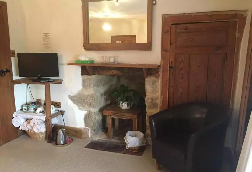 Bed and Breakfast Gooseford Farm