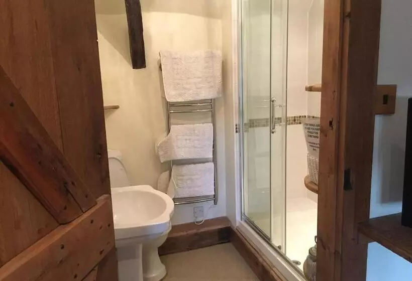 Bed and Breakfast Gooseford Farm