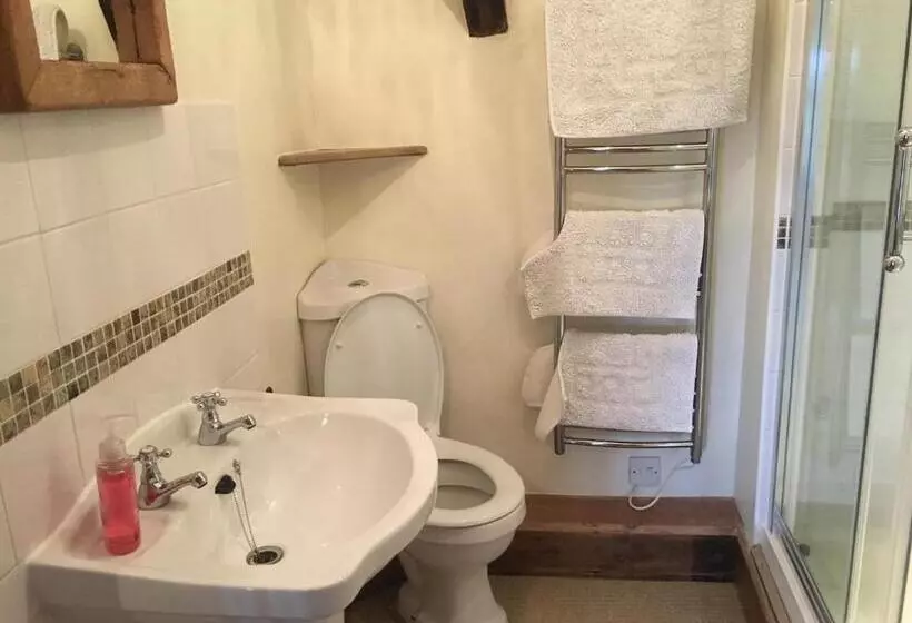 Bed and Breakfast Gooseford Farm
