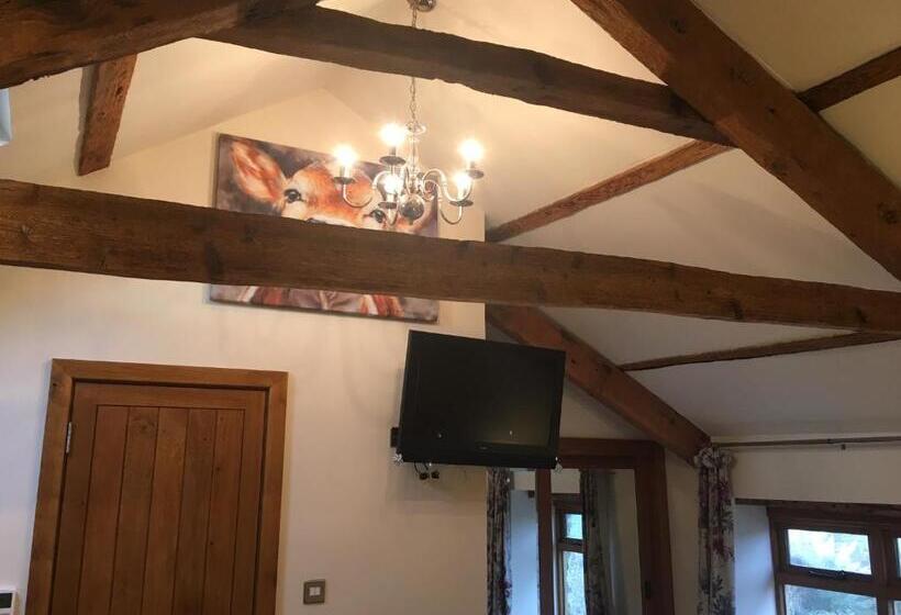 ベッドアンドブレックファースト Gooseford Farm