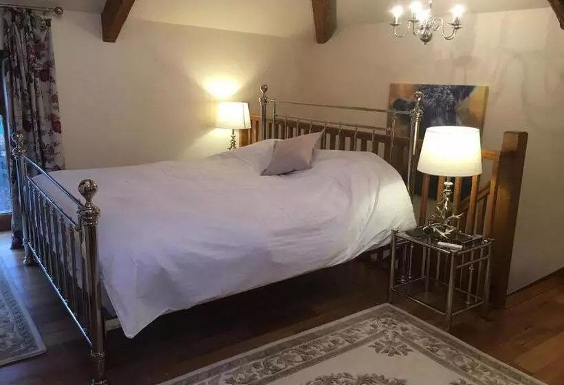 Bed and Breakfast Gooseford Farm