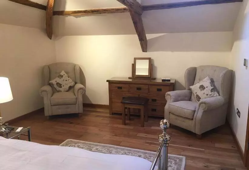 Bed and Breakfast Gooseford Farm