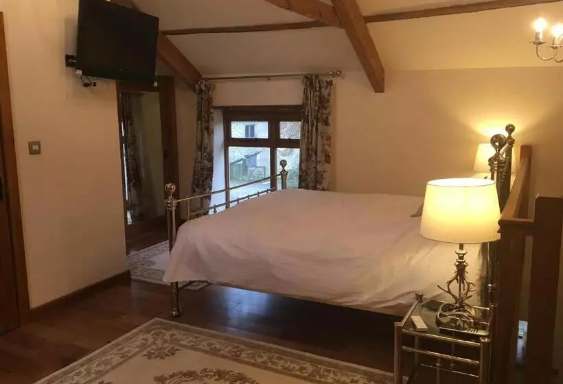 Bed and Breakfast Gooseford Farm