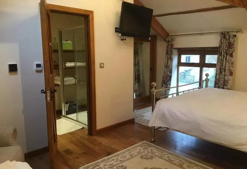 Bed and Breakfast Gooseford Farm