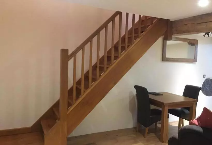 Bed and Breakfast Gooseford Farm