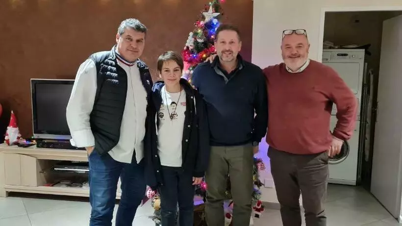 Aamiaismajoitus (B&B) Gîte Du Puy De L étang