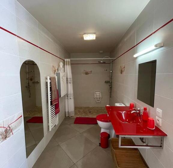 住宿加早餐 Gîte Du Puy De L étang