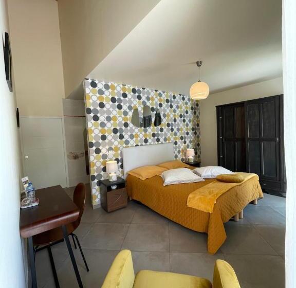 住宿加早餐 Gîte Du Puy De L étang