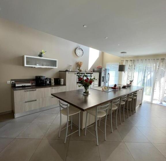 住宿加早餐 Gîte Du Puy De L étang